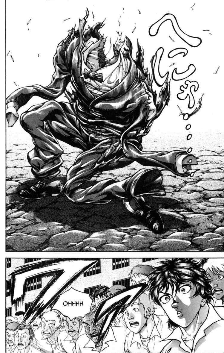 Baki - Son Of Ogre Chapter 52 8